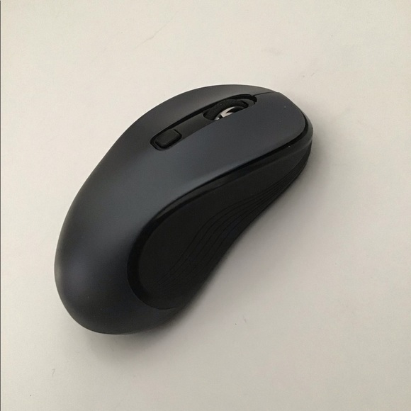 Black Wireless Mouse 1.5v; 25mA; 800-1200-1600dpi - Picture 4 of 7